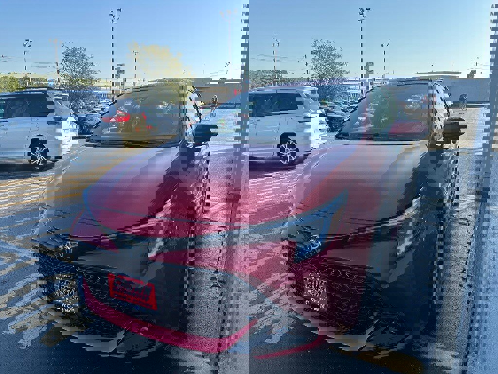 Used 2024 Toyota Corolla SE image 9