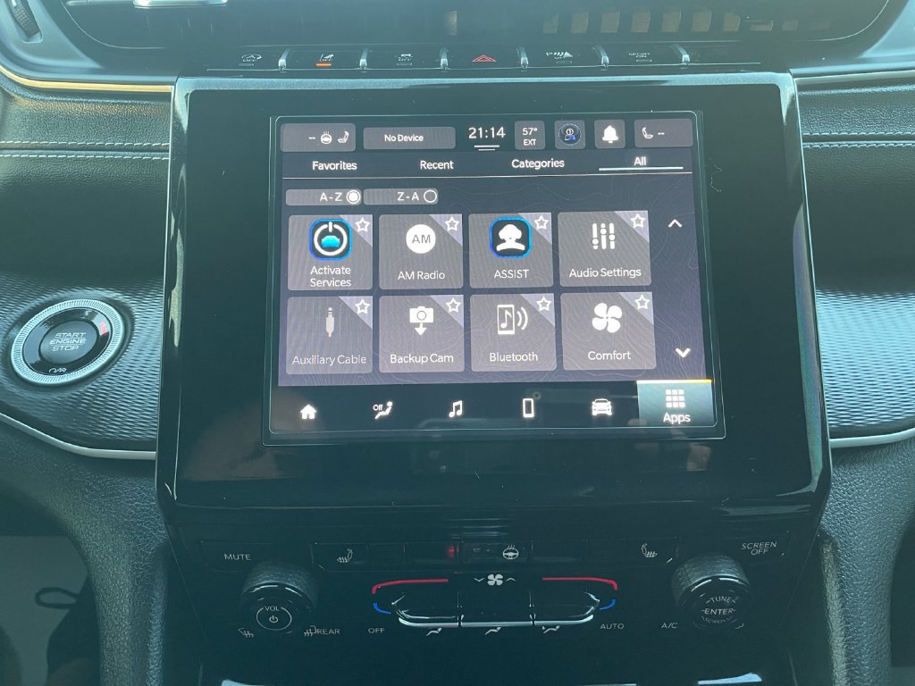Used 2023 Jeep Grand Cherokee Altitude AWD/4WD image 29