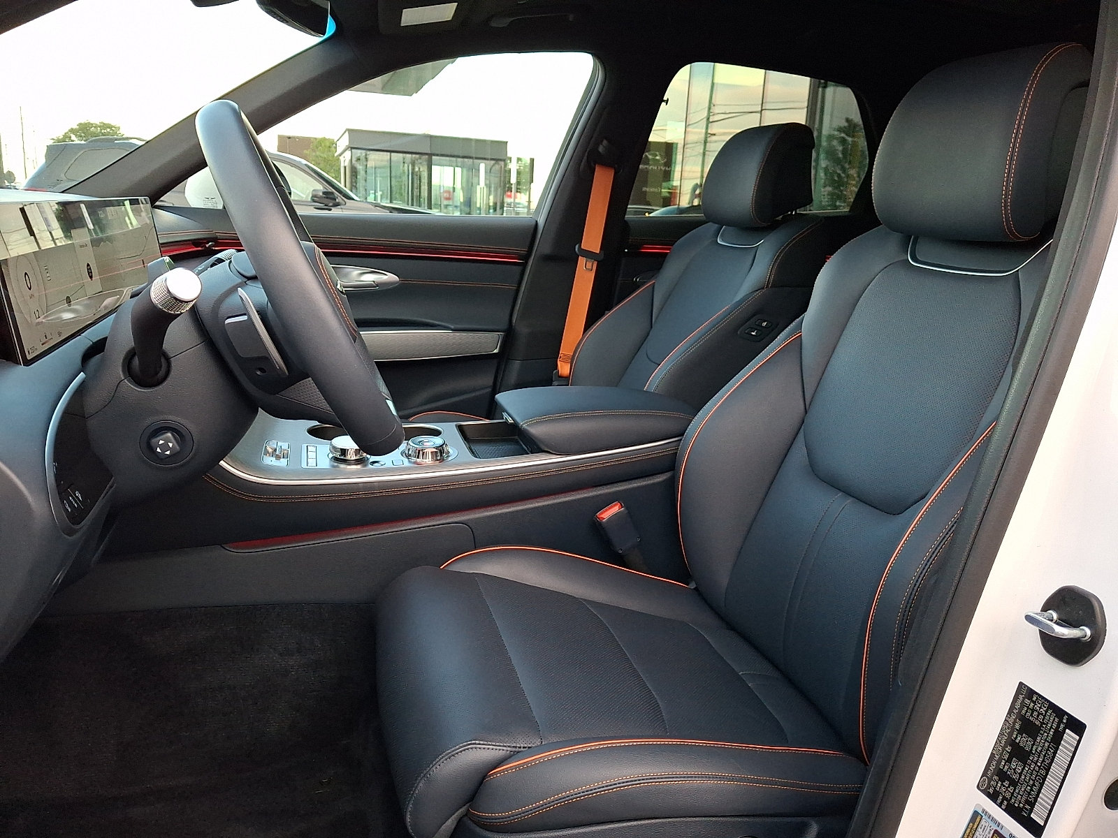 Certified 2026 Genesis GV70 2.5T Sport Prestige AWD/4WD image 13