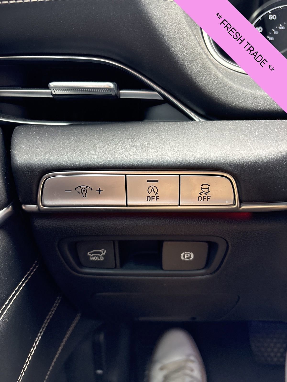 Used 2022 Genesis GV80 2.5T w/ Advanced Package 02 image 9