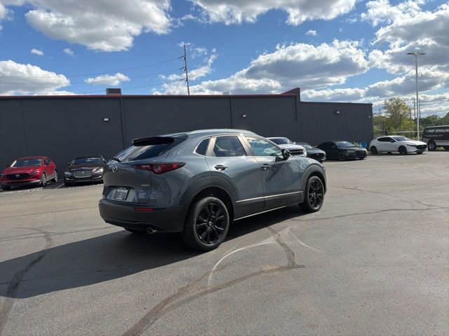 Used 2023 MAZDA CX-30 AWD 2.5 S w/ Preferred Package image 8