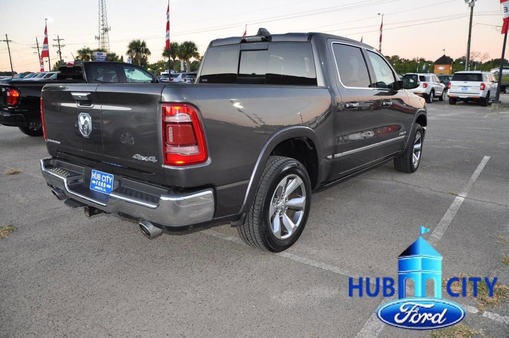Used 2022 RAM 1500 Limited image 5