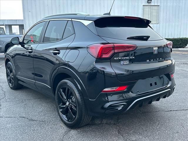 Certified 2025 Buick Encore GX Sport Touring w/ Advanced Technology Package image 8