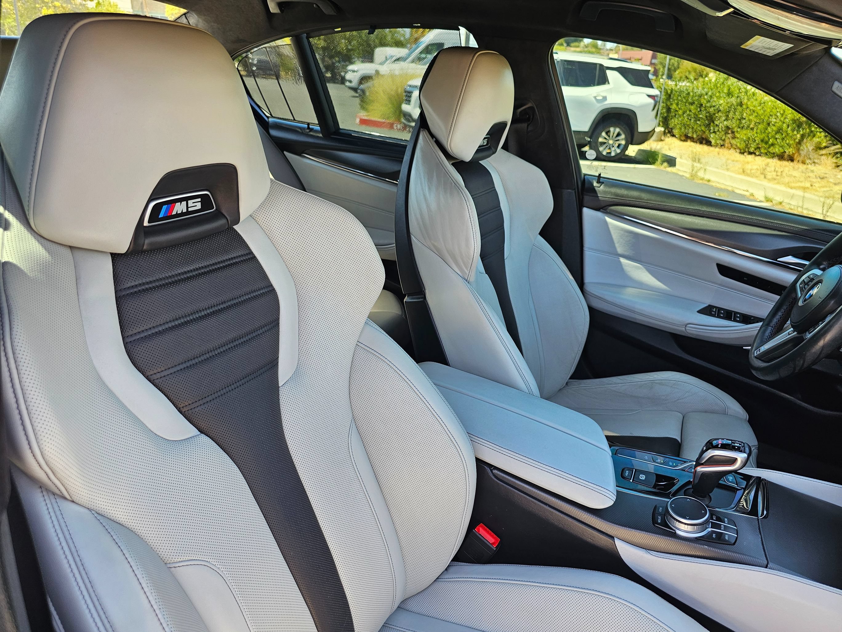 Used 2018 BMW M5 w/ Executive Package AWD/4WD image 51