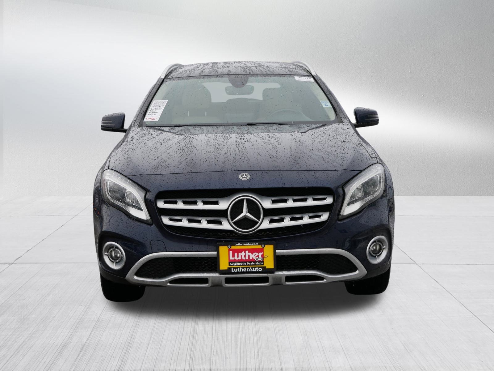 Used 2019 Mercedes-Benz GLA 250 4MATIC image 2