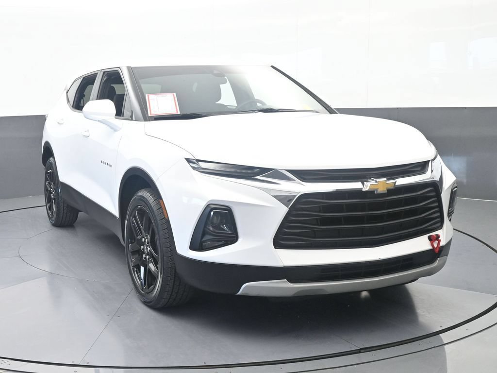 Used 2022 Chevrolet Blazer LT FWD image 9