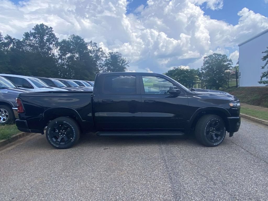 New 2026 RAM 1500 Big Horn w/ Night Edition AWD/4WD image 37