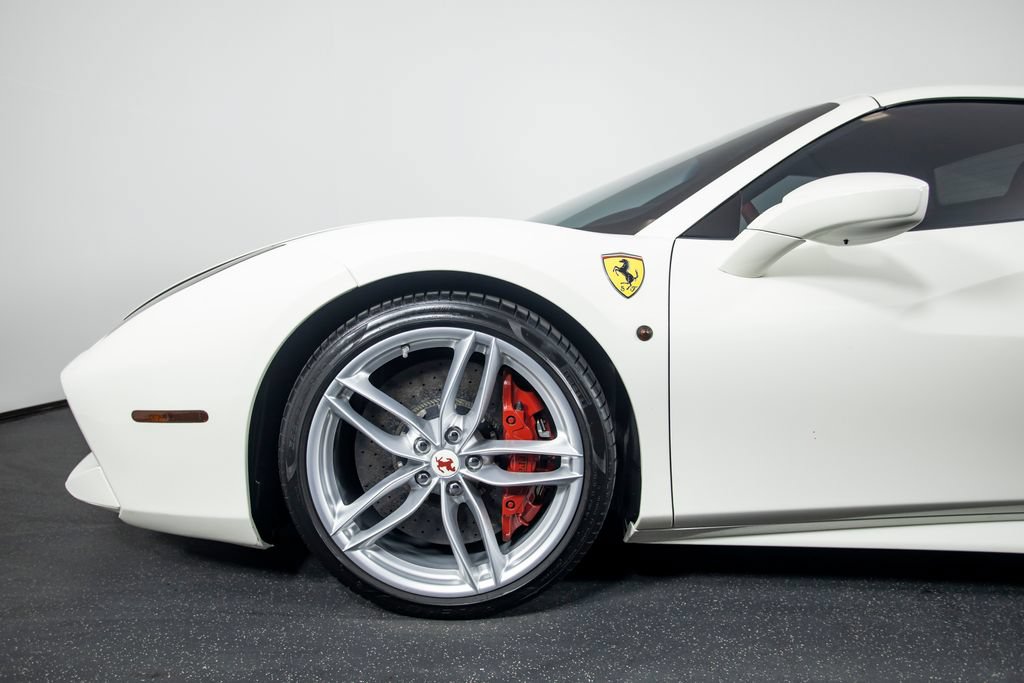 Used 2017 Ferrari 488 Spider RWD image 12