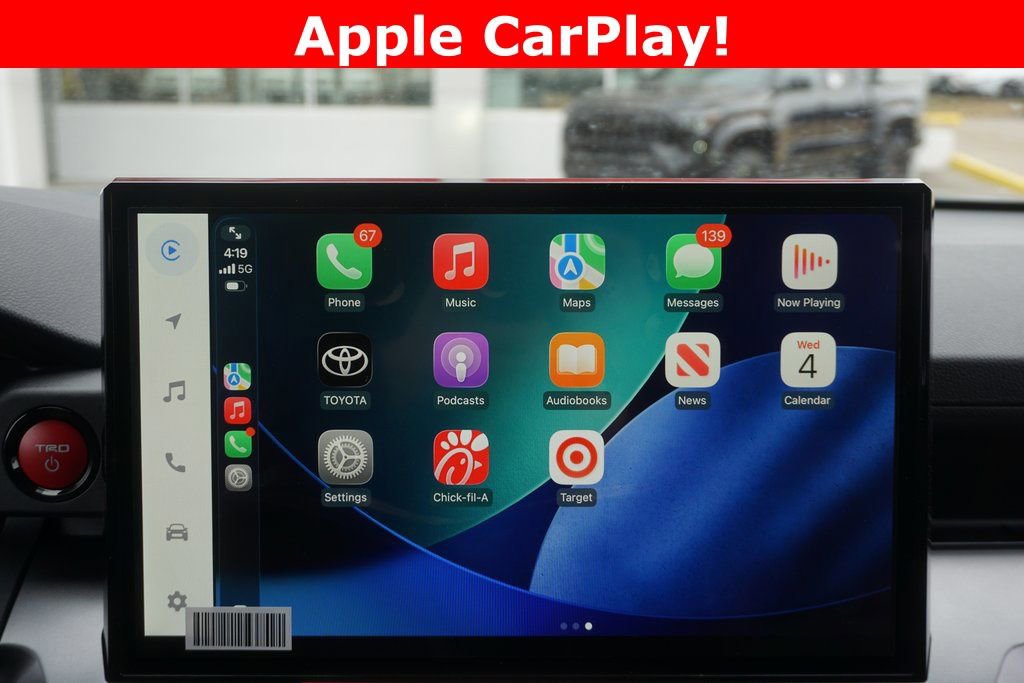 New 2026 Toyota 4Runner TRD Off-Road Premium image 12