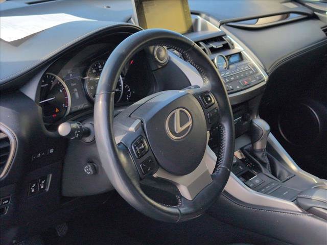 Used 2015 Lexus NX 200t FWD w/ Luxury Package image 10