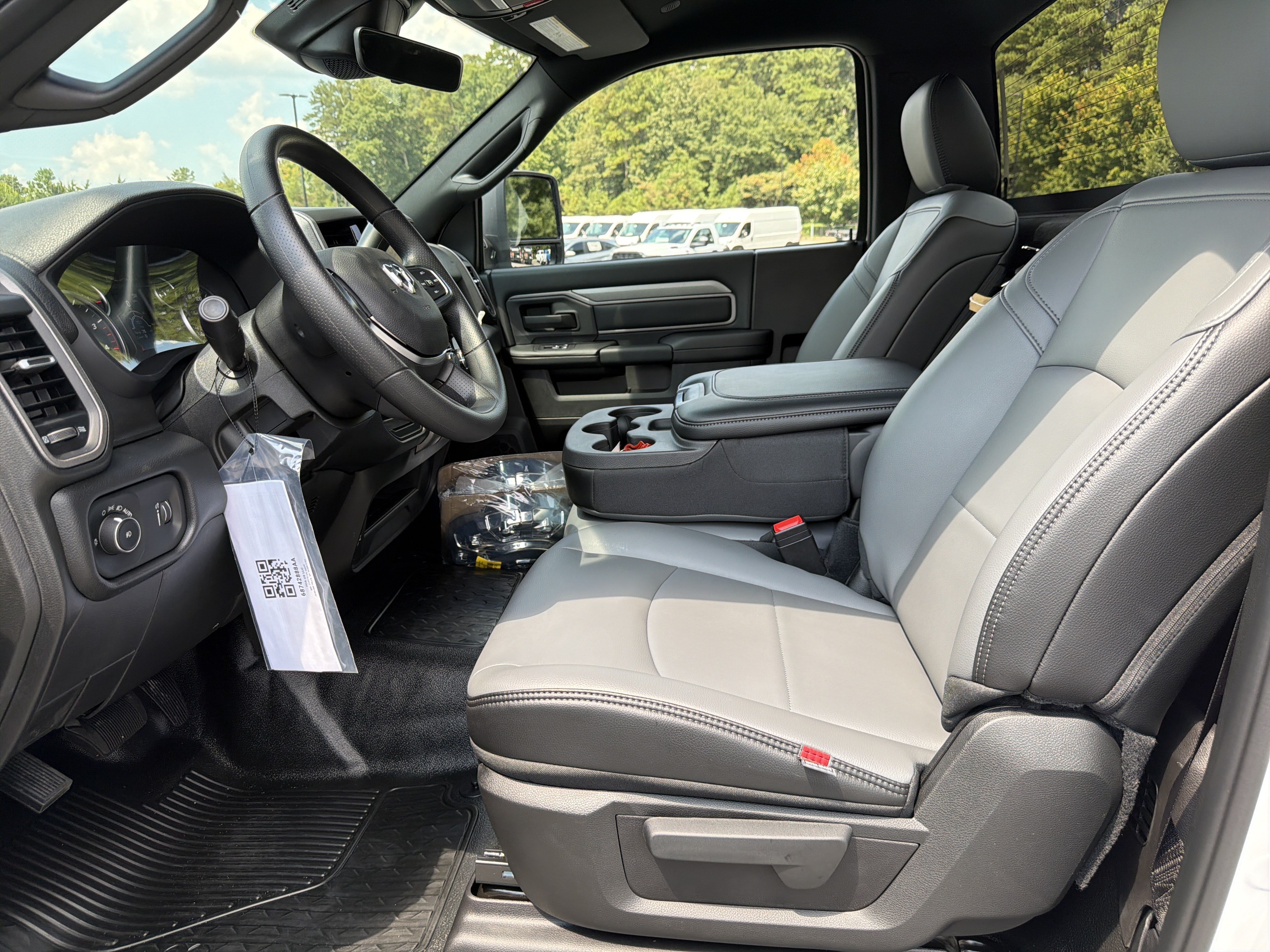 New 2026 RAM 5500 Tradesman RWD image 11