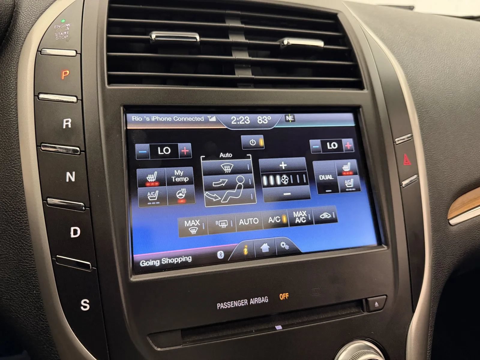 Used 2015 Lincoln MKC AWD w/ Equipment Group 102A Reserve image 15