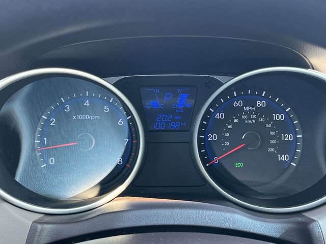 Used 2015 Hyundai Tucson GLS w/ Option Group 02 FWD image 30