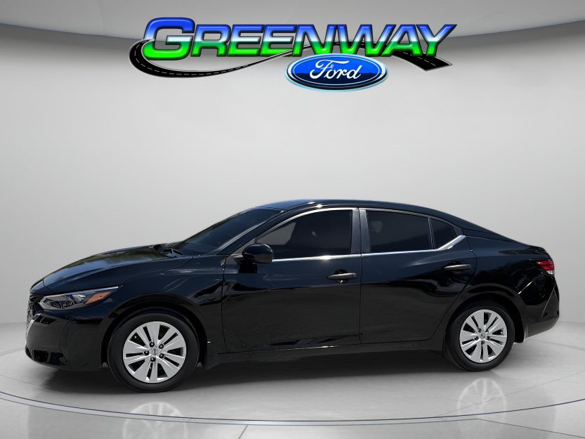 Used 2025 Nissan Sentra S FWD video 1
