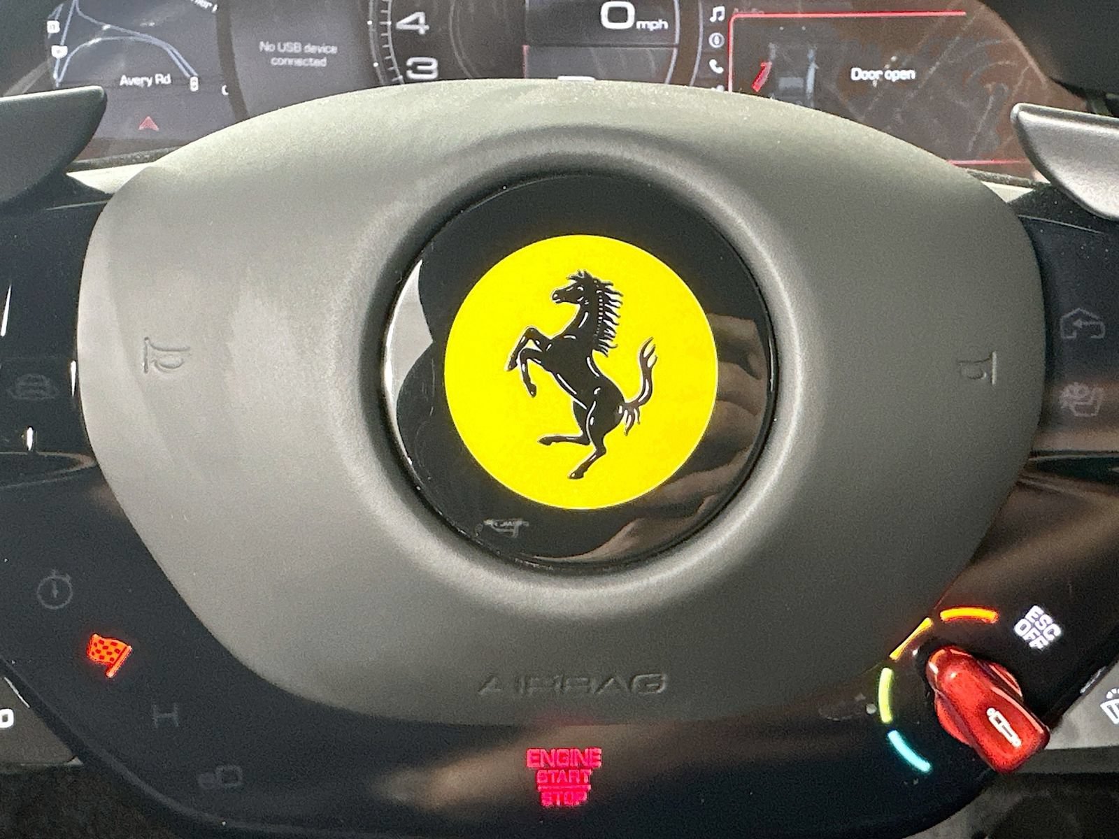 Used 2025 Ferrari 296 GTB RWD image 19