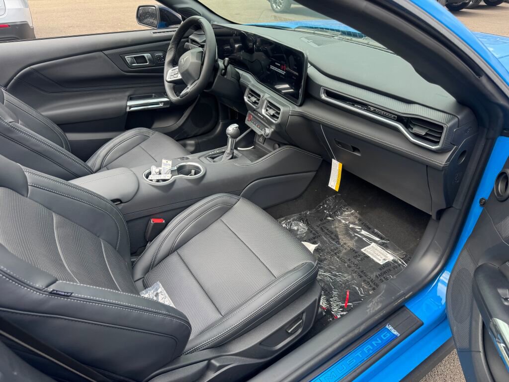New 2025 Ford Mustang GT Premium image 19