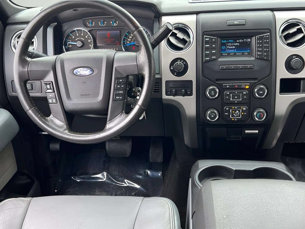 Used 2014 Ford F150 XLT w/ Equipment Group 302A Luxury AWD/4WD image 7
