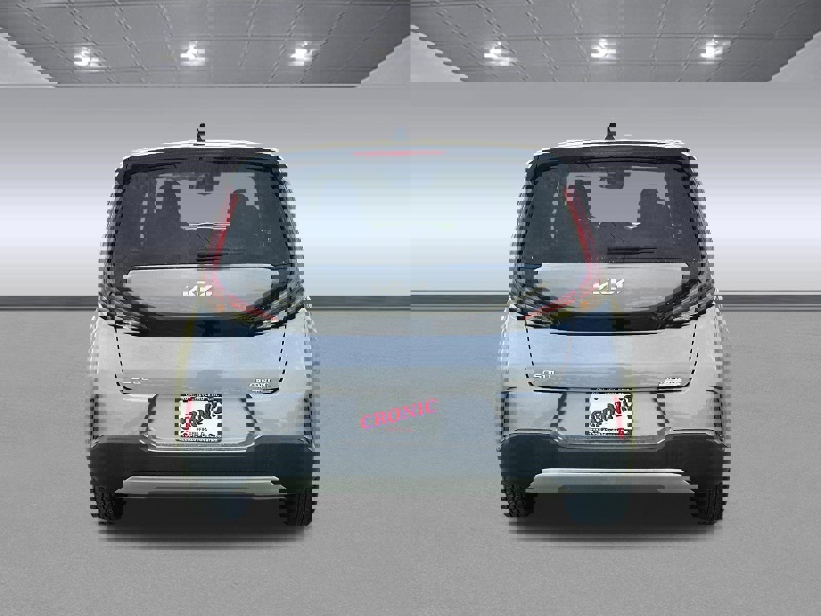 Used 2023 Kia Soul LX w/ LX Technology Package image 3