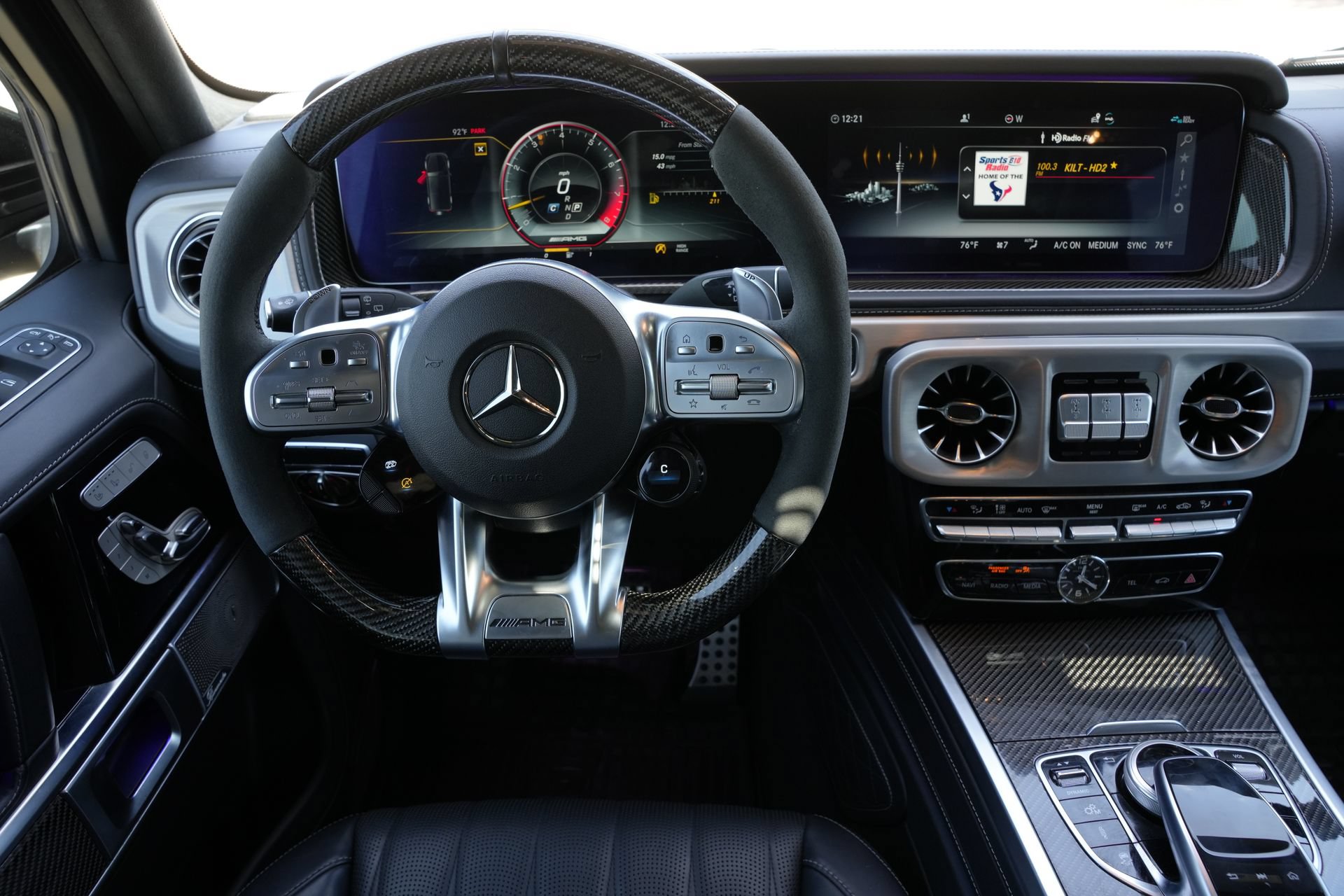 Used 2020 Mercedes-Benz G 63 AMG 4MATIC image 10