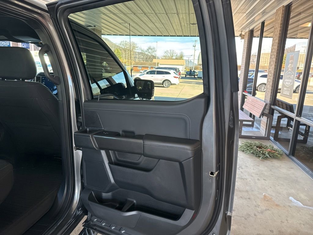 Used 2023 Ford F150 XLT w/ Equipment Group 302A High image 22