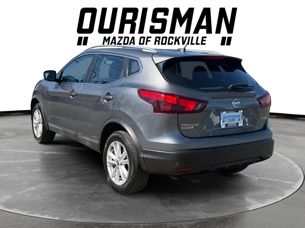 Used 2019 Nissan Rogue Sport SV image 4