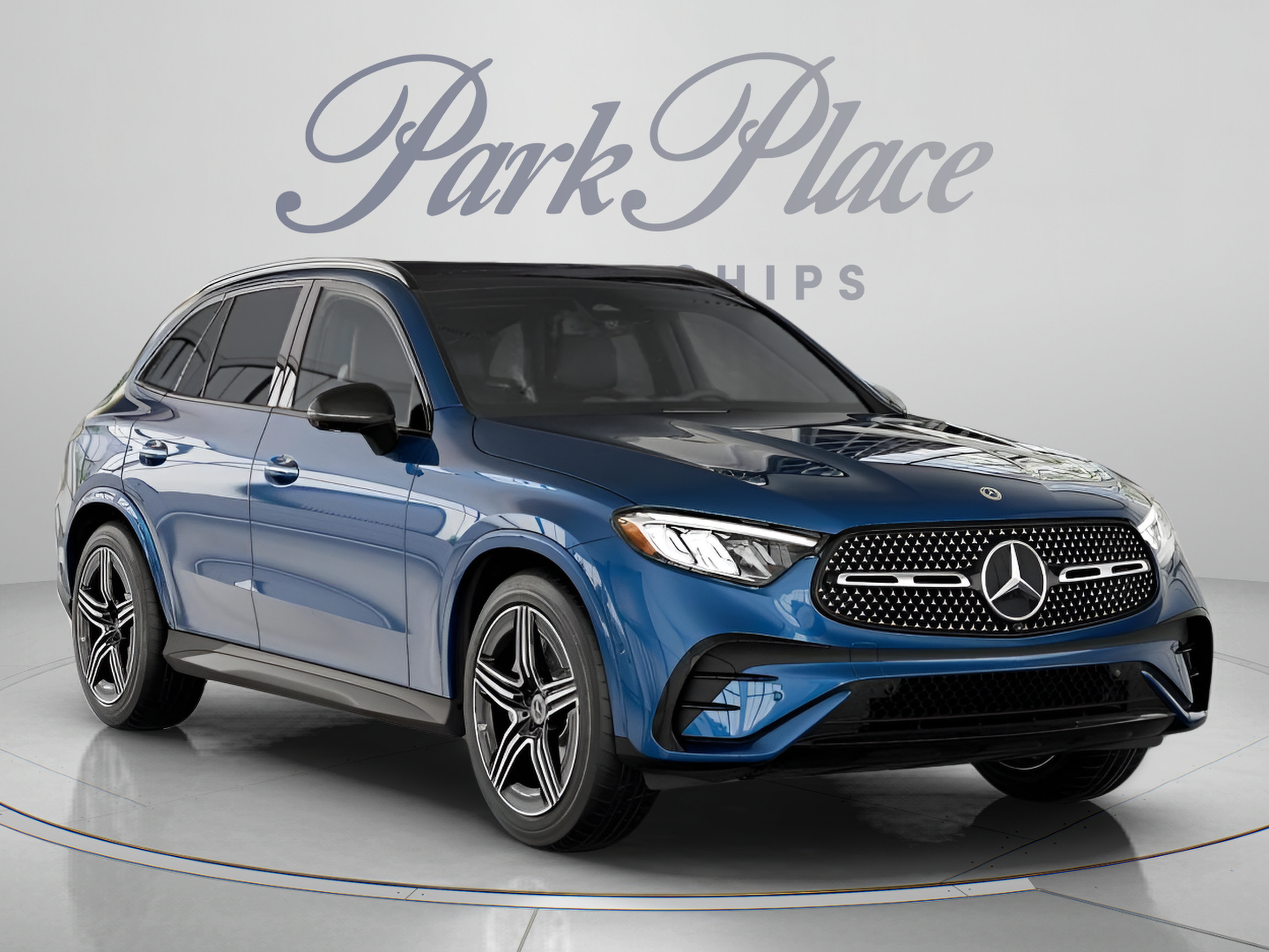 Certified 2026 Mercedes-Benz GLC 300 image 33