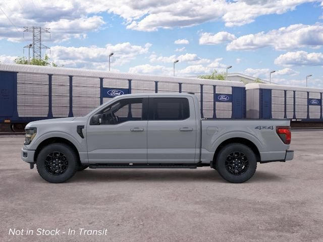 New 2026 Ford F150 XLT w/ Equipment Group 302A MID AWD/4WD image 3