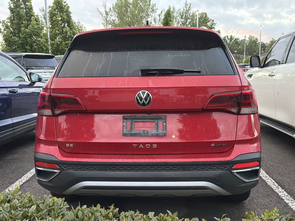 Used 2023 Volkswagen Taos SE image 5