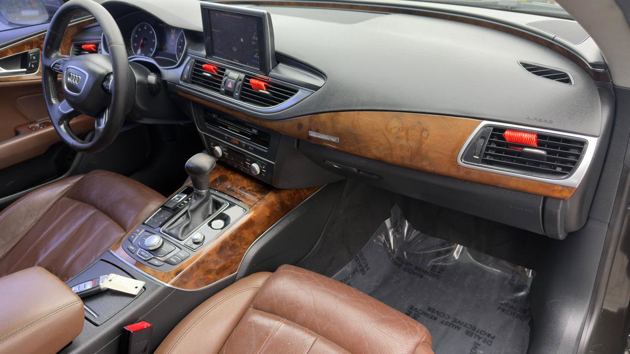 Used 2012 Audi A7 3.0T Prestige AWD/4WD image 53