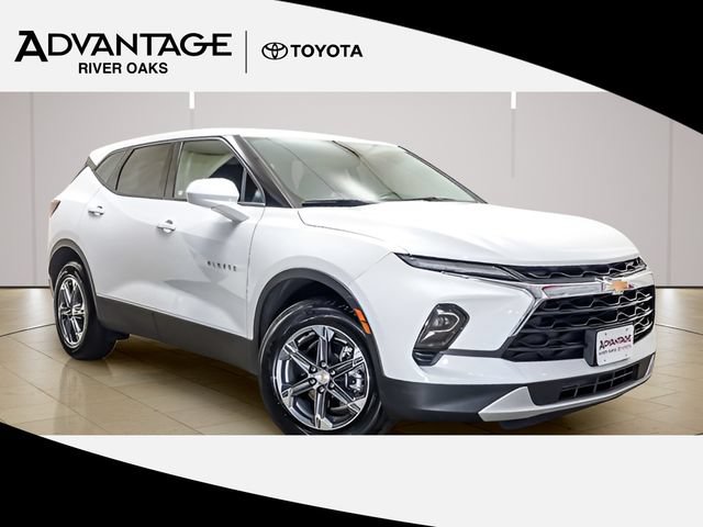 Used 2025 Chevrolet Blazer LT