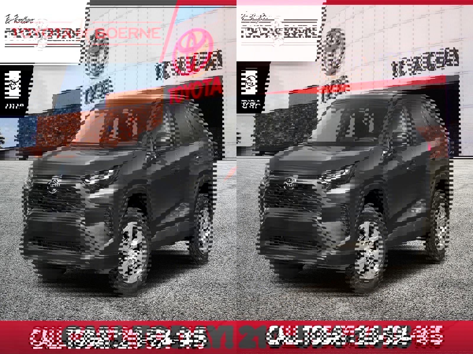 New 2025 Toyota RAV4 LE image 23