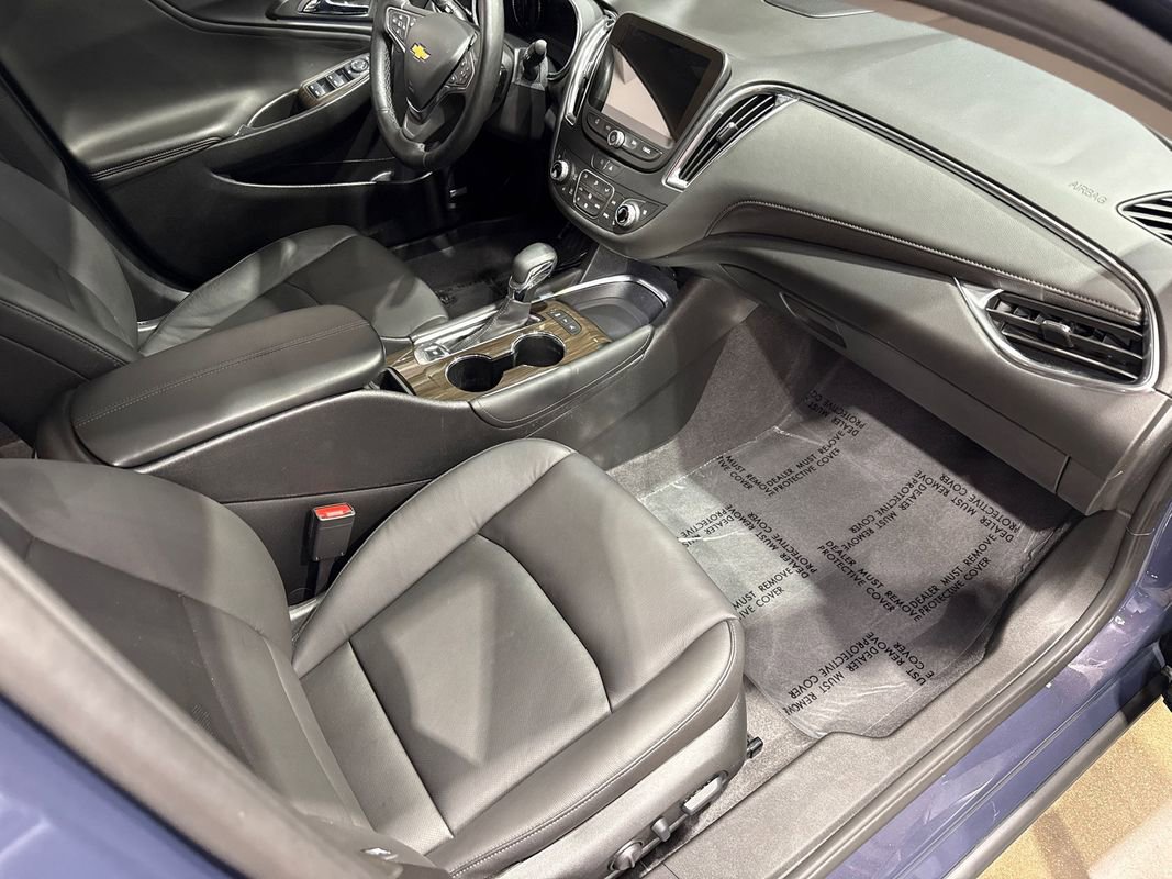 Used 2025 Chevrolet Malibu LT image 68