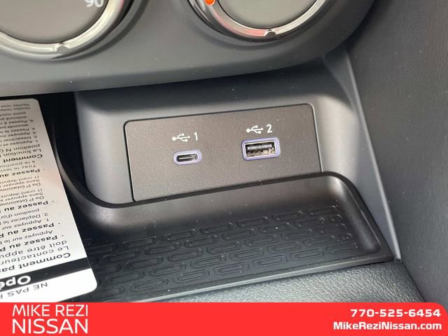 New 2025 Nissan Z NISMO w/ Floor Mat Package image 16