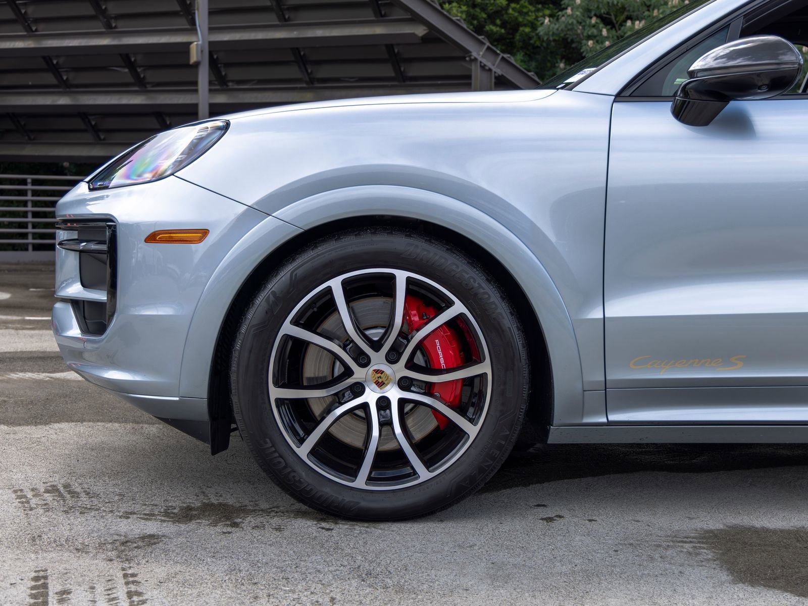 Used 2024 Porsche Cayenne S image 13