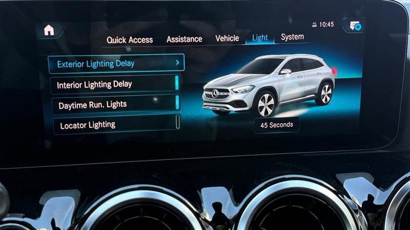 Used 2022 Mercedes-Benz GLA 250 4MATIC w/ AMG Line image 29