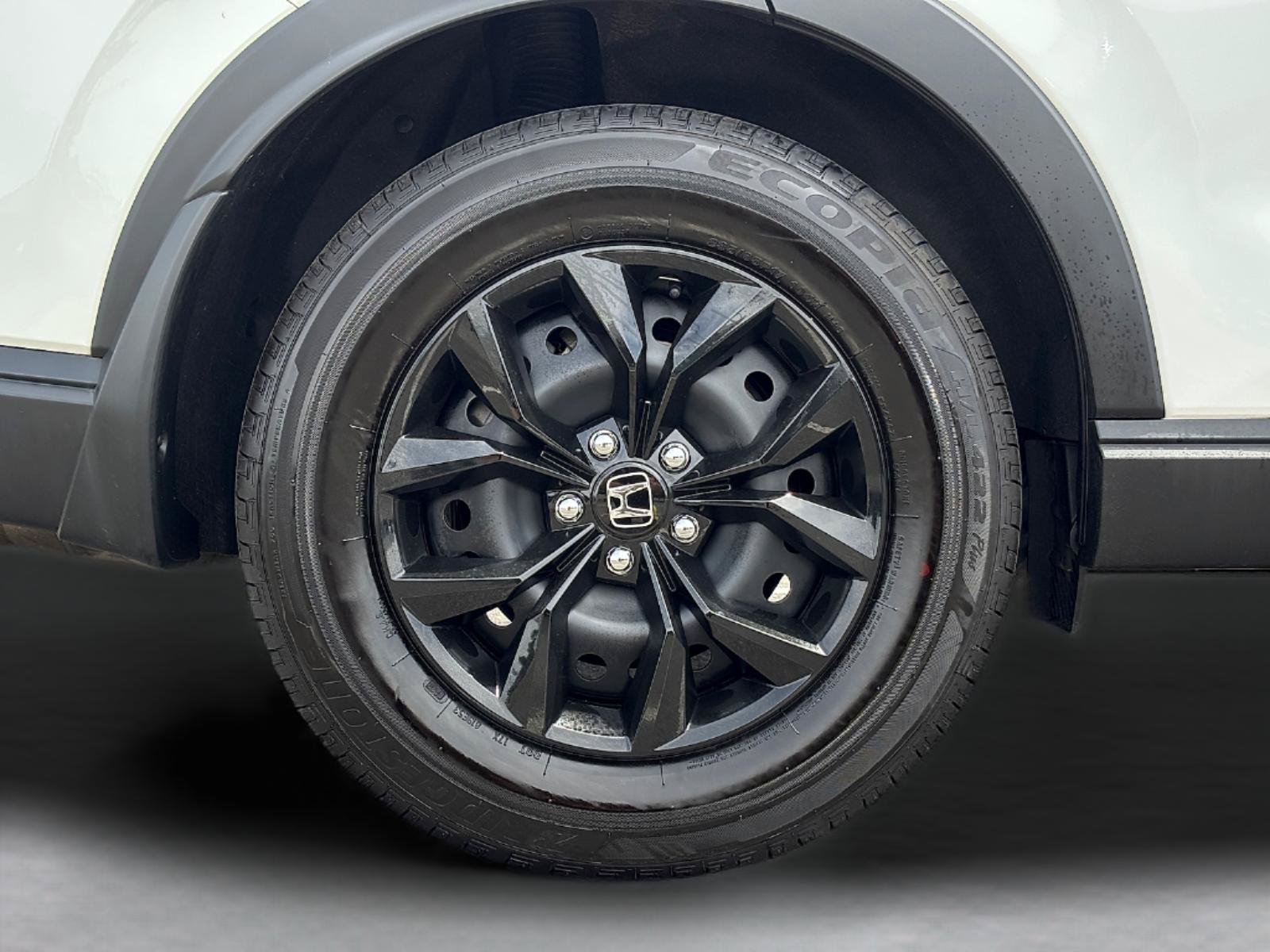 Certified 2025 Honda CR-V LX image 9