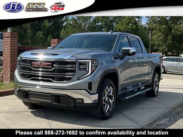 Used 2023 GMC Sierra 1500 SLT w/ SLT Convenience Package image 3