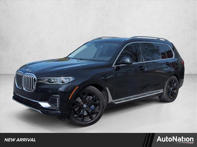 Used 2022 BMW X7 xDrive40i w/ Executive Package image 1