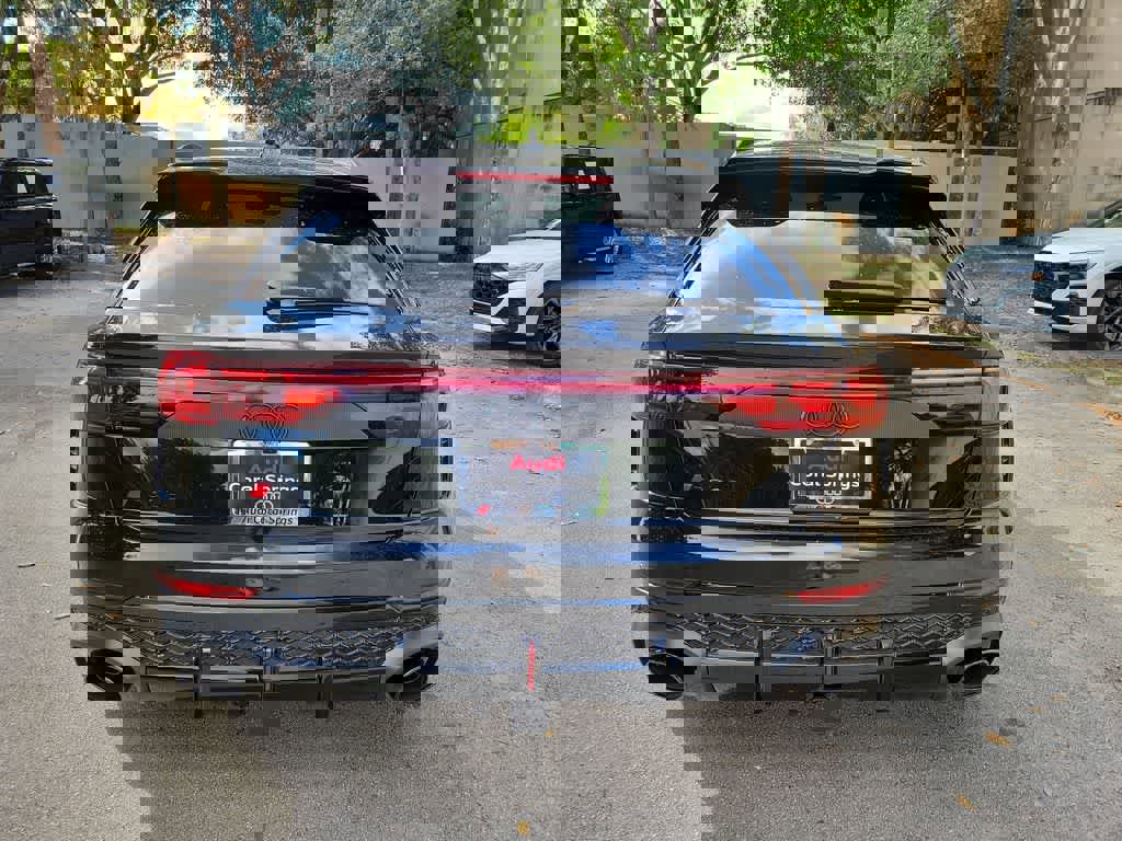 New 2026 Audi RS Q8 performance image 7