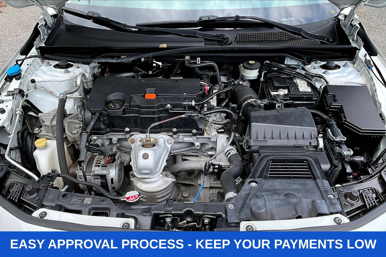 Used 2022 Honda Civic LX image 29