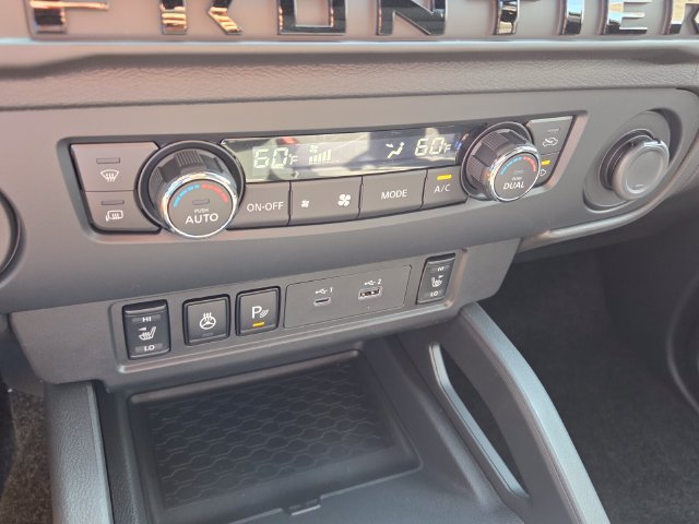 New 2027 Nissan Frontier SV w/ SV Convenience Package RWD image 22