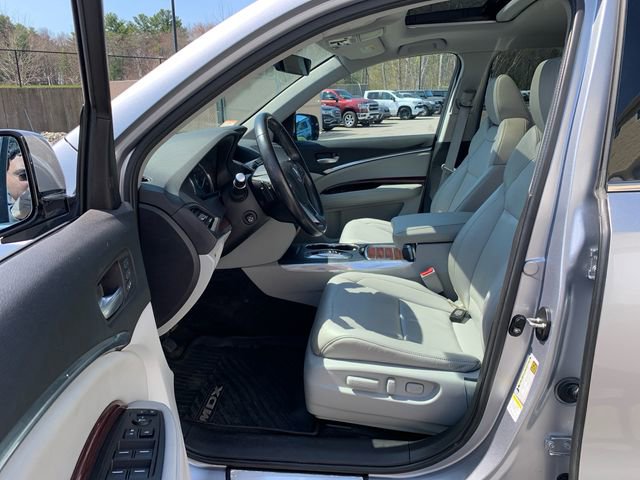 Used 2016 Acura MDX SH-AWD w/ Technology Package image 29