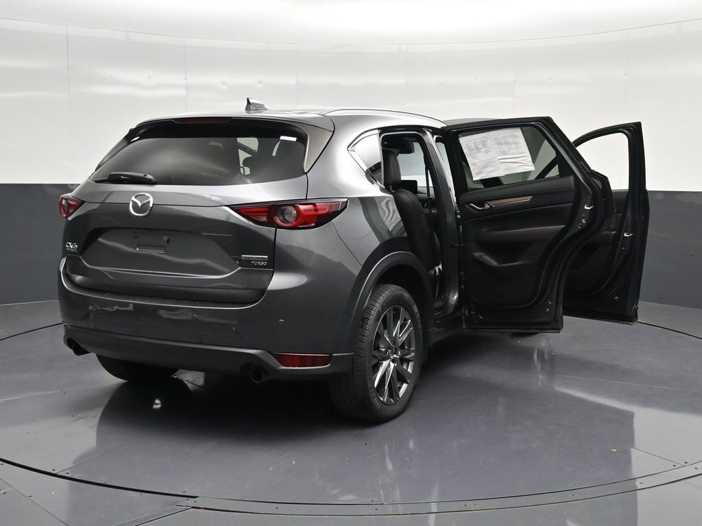 Used 2021 MAZDA CX-5 Signature AWD/4WD image 40