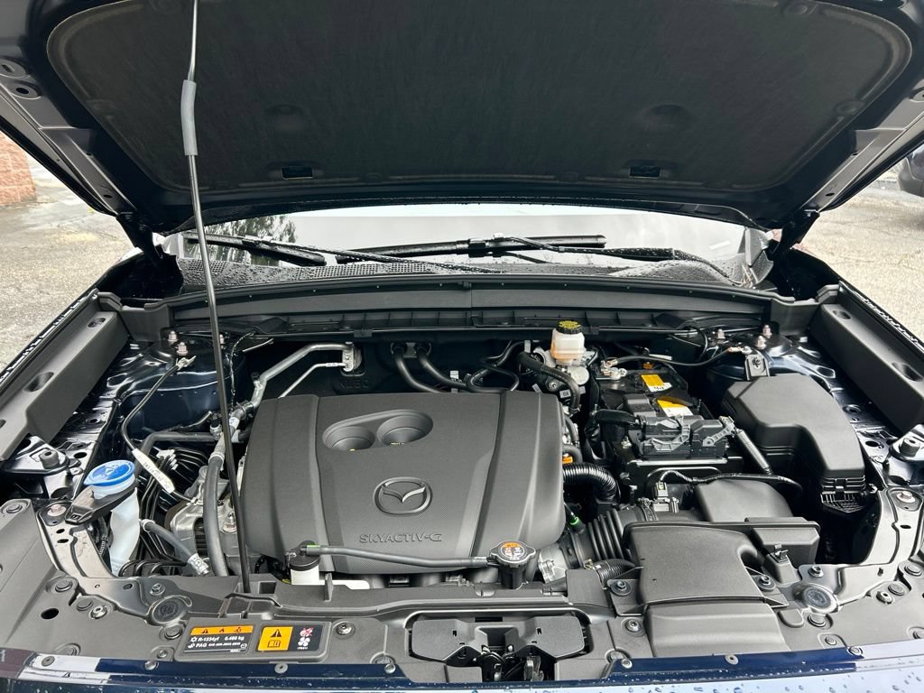 New 2026 MAZDA CX-5 Select AWD/4WD image 10