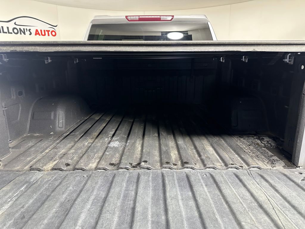 Used 2019 Chevrolet Silverado 1500 LT Trail Boss w/ Convenience Package AWD/4WD image 6