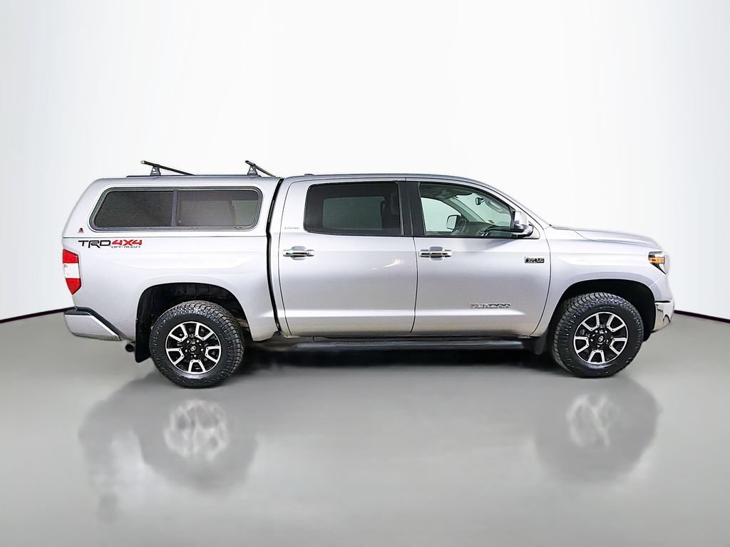 Used 2020 Toyota Tundra Limited w/ Limited Premium Package AWD/4WD image 5
