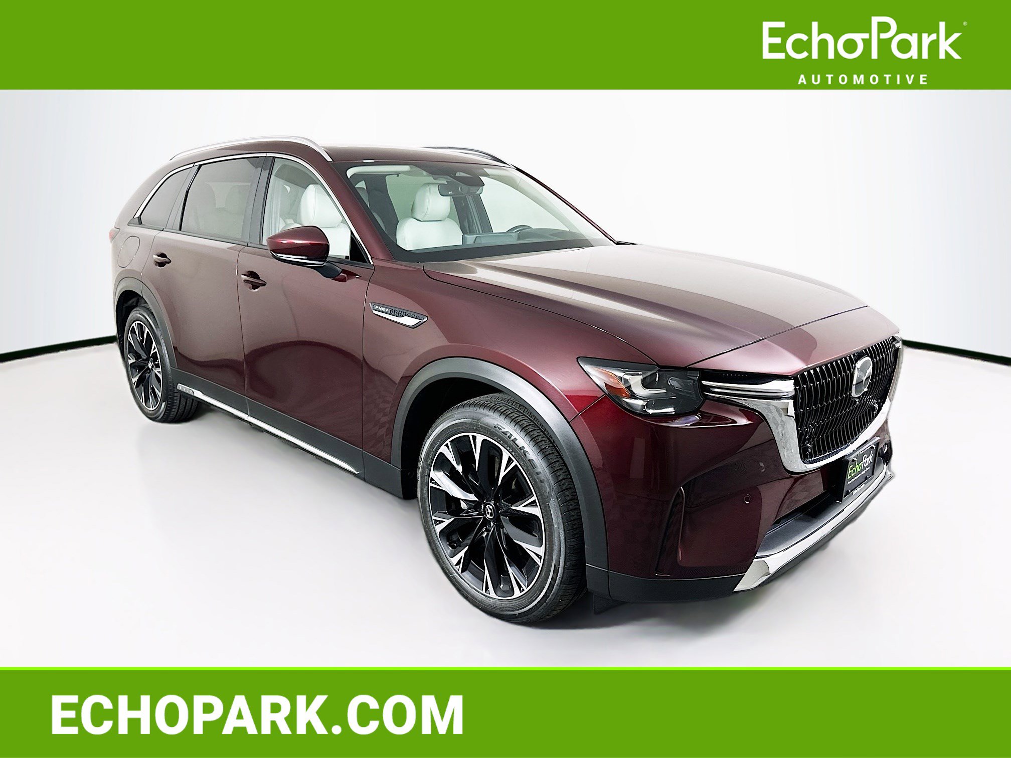 Used 2024 MAZDA CX-90 Plug-In Hybrid w/ Premium Plus image 1