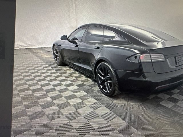 Used 2023 Tesla Model S Plaid AWD/4WD image 4