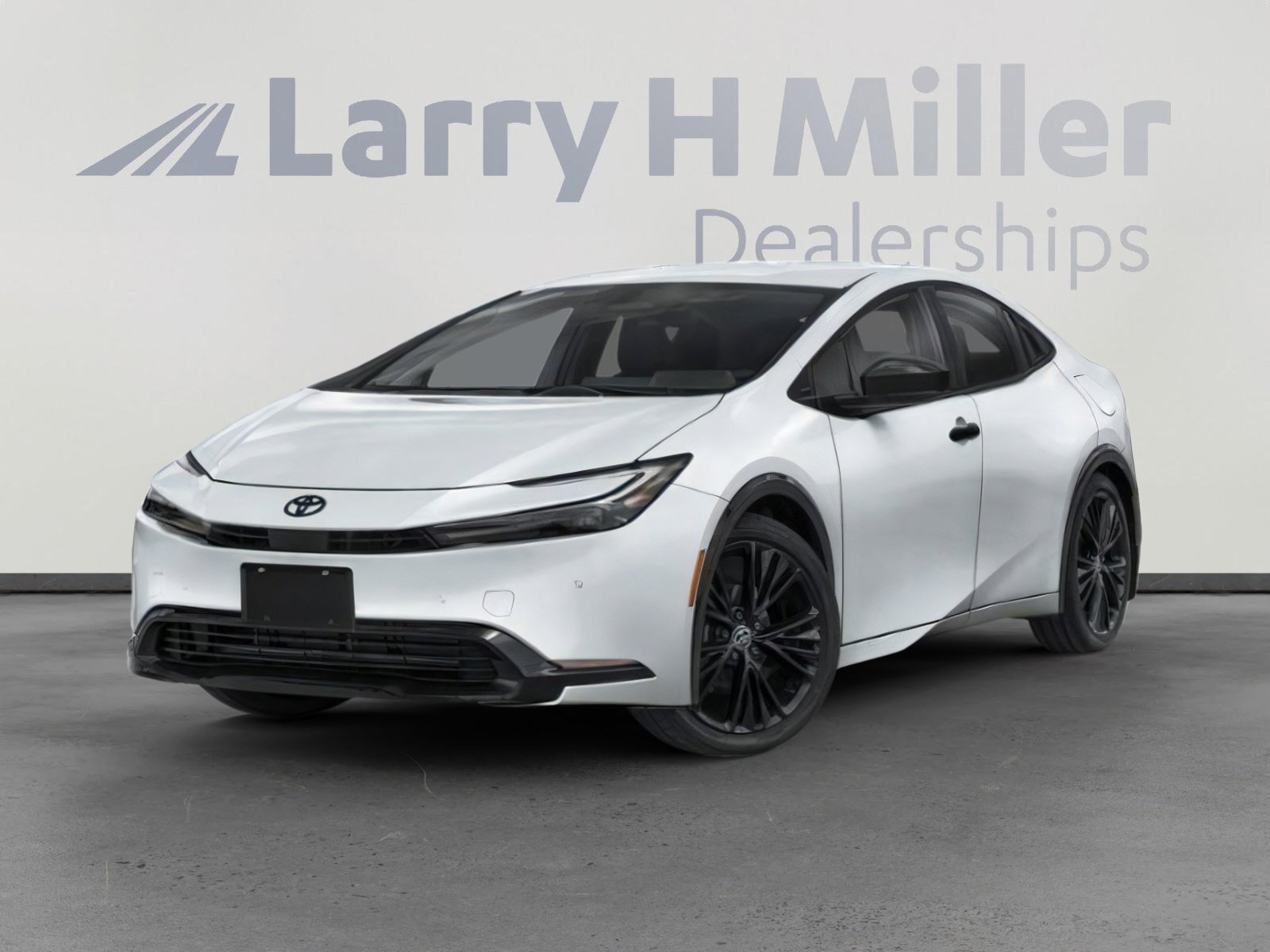 New 2026 Toyota Prius AWD image 4
