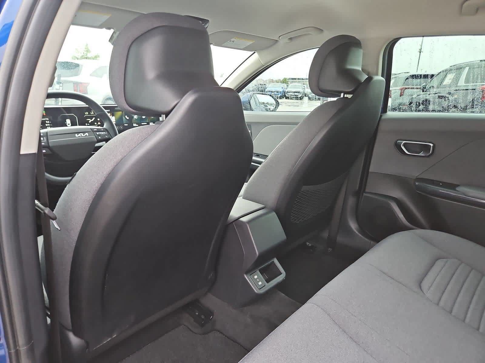 Certified 2025 Kia K4 EX FWD image 17